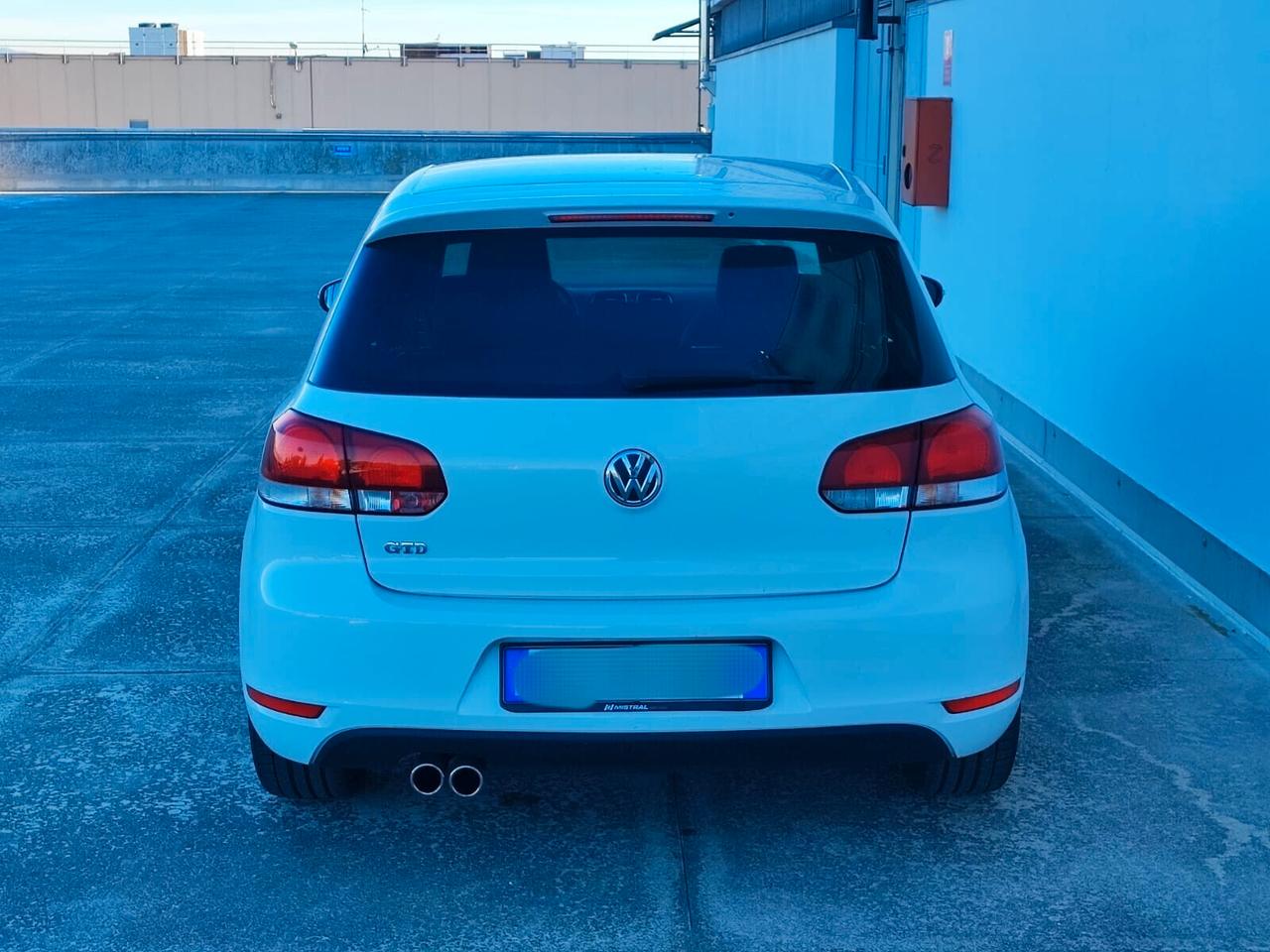 Volkswagen Golf 2.0 TDI 170CV DSG 5p. GTD