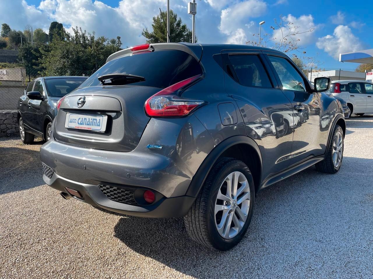 NISSAN JUKE 1.5 DCI - 2015