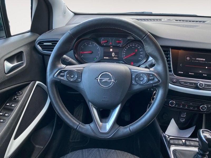 Opel Crossland X Crossland X 1.2 2020 s&s 110cv