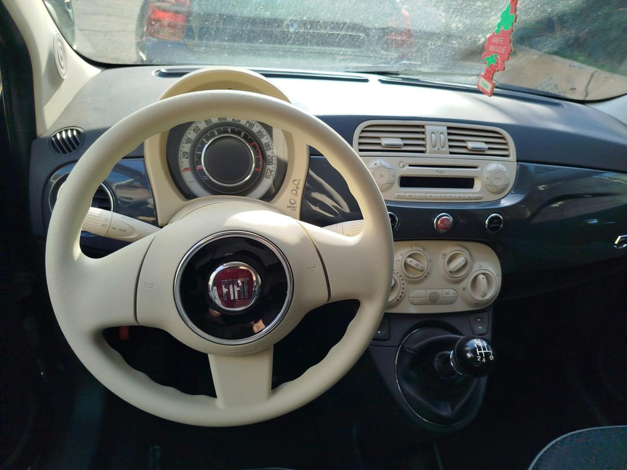 Fiat 500 1.2 Pop