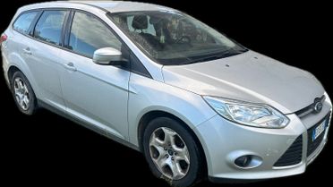 Ford Focus 1.6 TDCi 115 CV SW Business