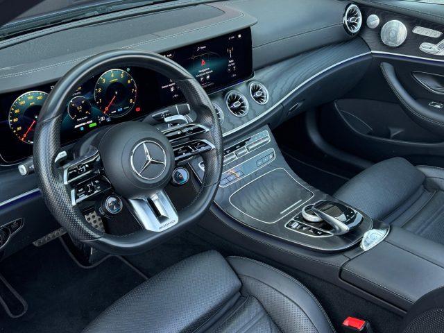 MERCEDES-BENZ E 53 AMG E53 4Matic+ EQ-Boost Cabrio AMG Unicop.FULL Option