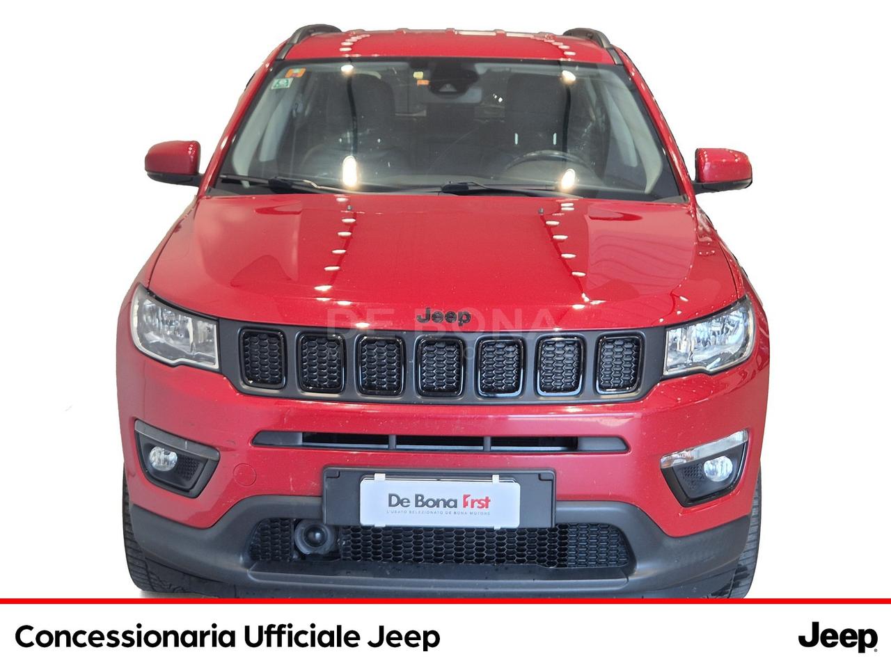 Jeep Compass 2.0 mjt night eagle 4wd 140cv auto my19