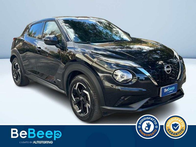 Nissan Juke 1.6 HEV N-CONNECTA