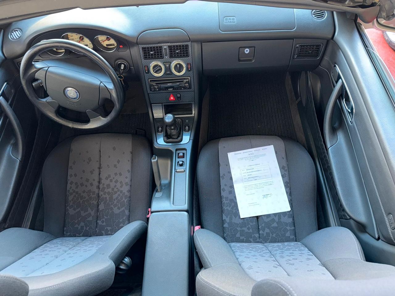 Mercedes-benz SLK 200