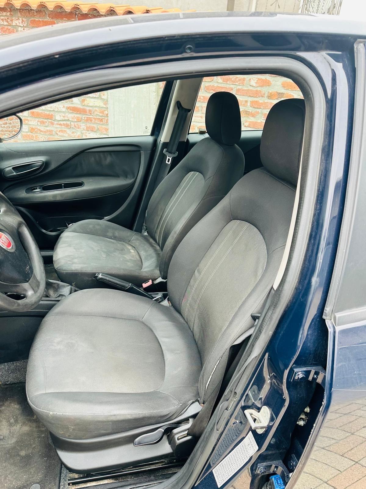 Fiat Punto 1.3 MJT II 75 CV 5 porte Street