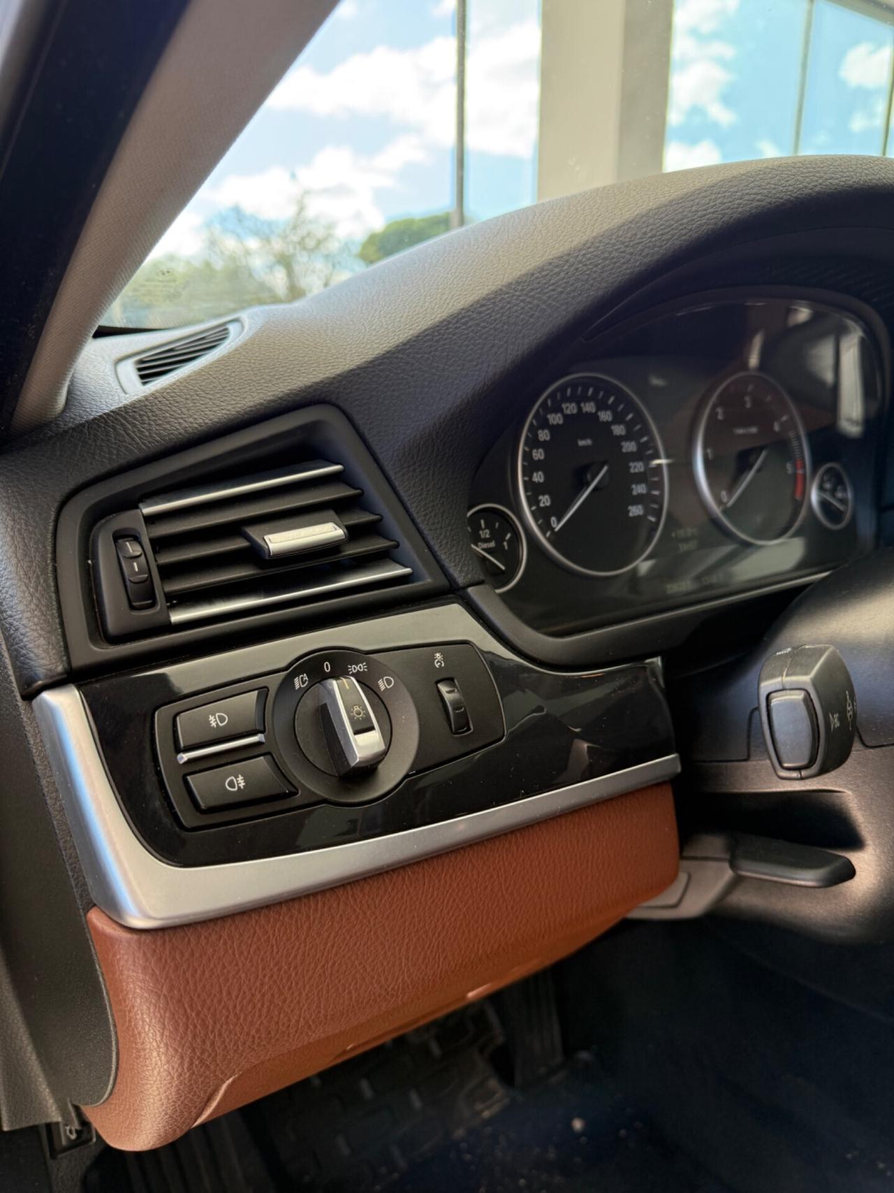 Bmw 520d Touring tettuccio Full