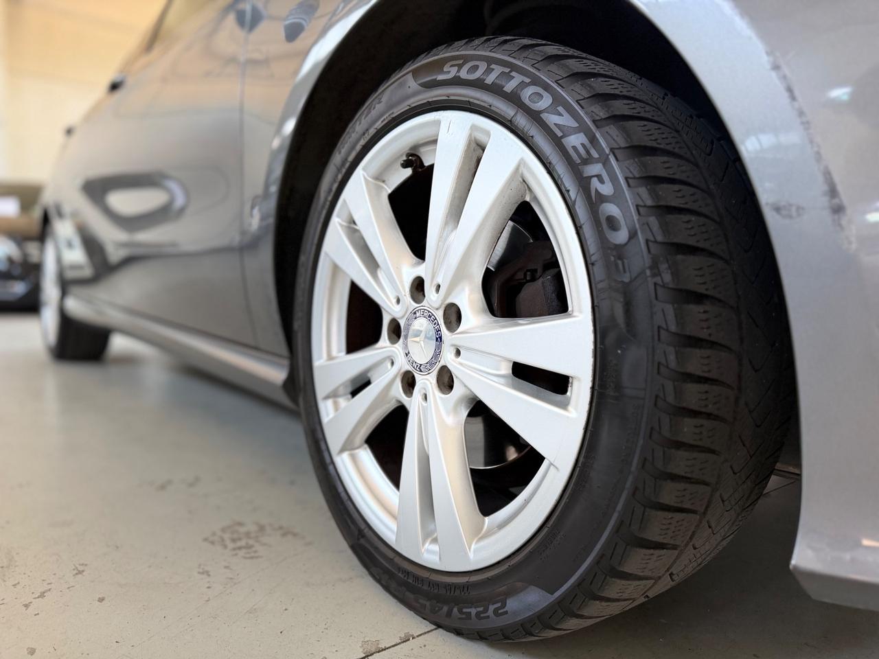 Mercedes-benz A 180 Premium NEOPATENTATI