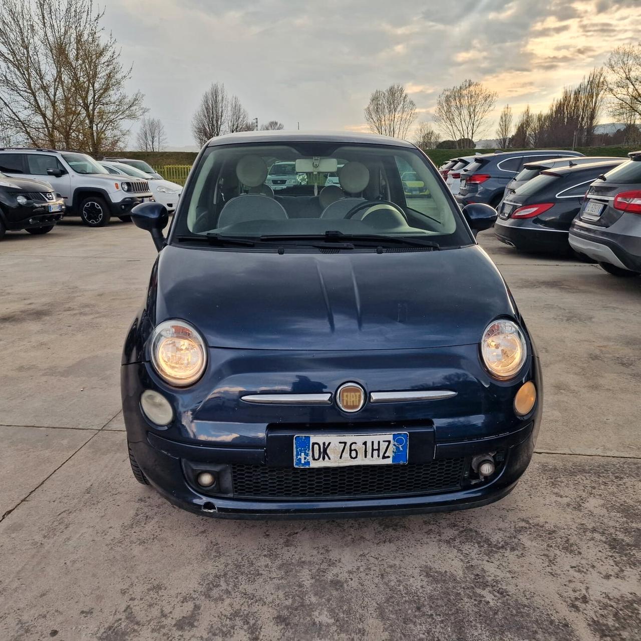 Fiat 500 III 1.3 mjt 16v Lounge 75cv