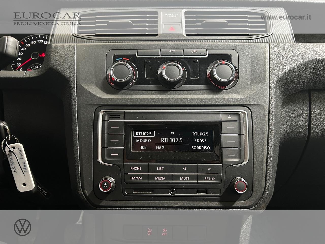 Volkswagen Caddy