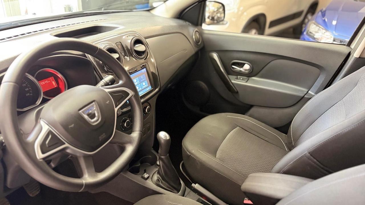Dacia Sandero 0.9 TCe 12V TurboGPL 90CV Start&Stop Lauréate