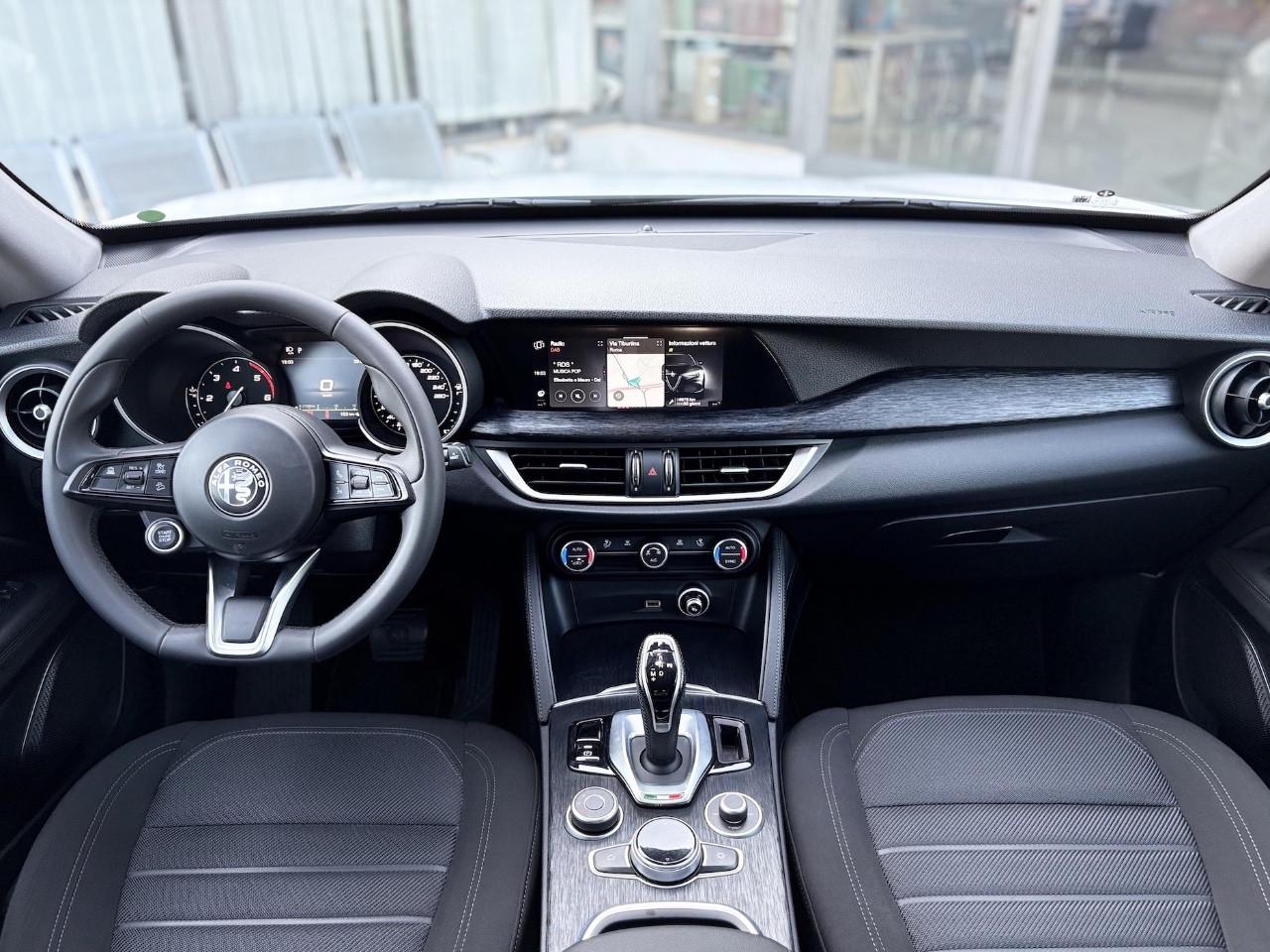 Alfa Romeo Stelvio 2.2 Diesel 190CV E6 Automatico - 2021