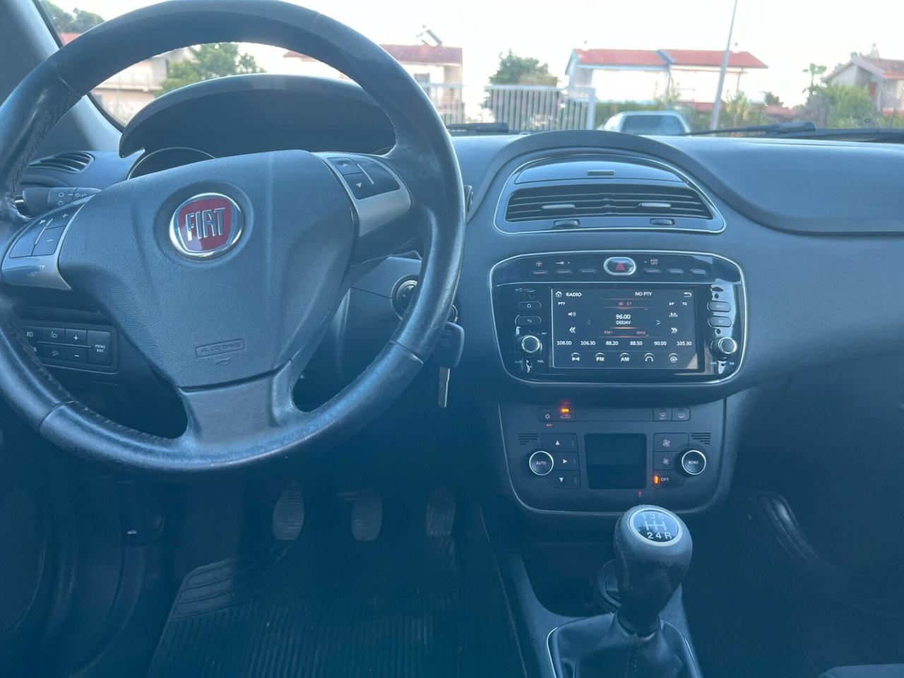 Fiat Punto 1.3 MJT II 75 CV 5 porte Lounge