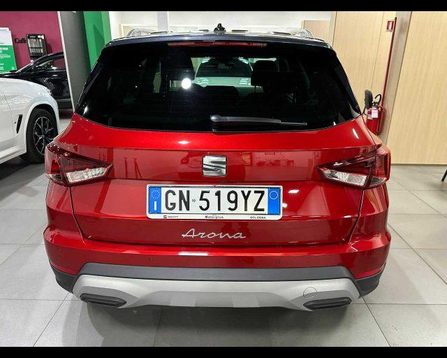 SEAT Arona 1.0 EcoTSI 110 CV XPERIENCE