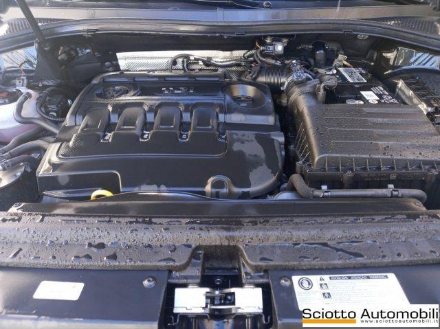 VOLKSWAGEN Tiguan 1.6 TDI SCR Business BlueMotion Technology