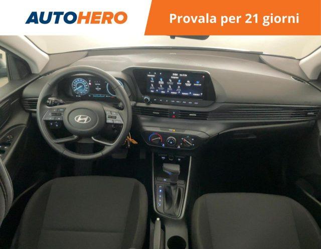 HYUNDAI i20 1.0 T-GDI 48V DCT Connectline