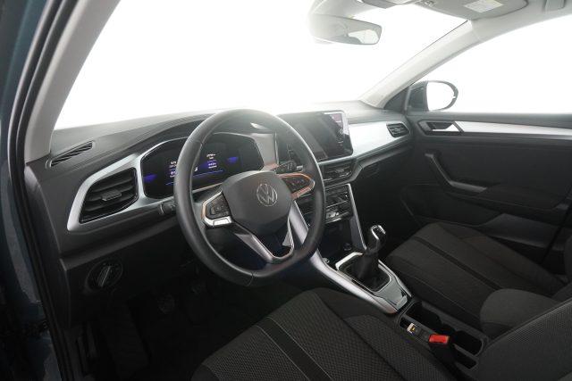 VOLKSWAGEN T-Roc T-Roc 1.0 TSI Edition Plus