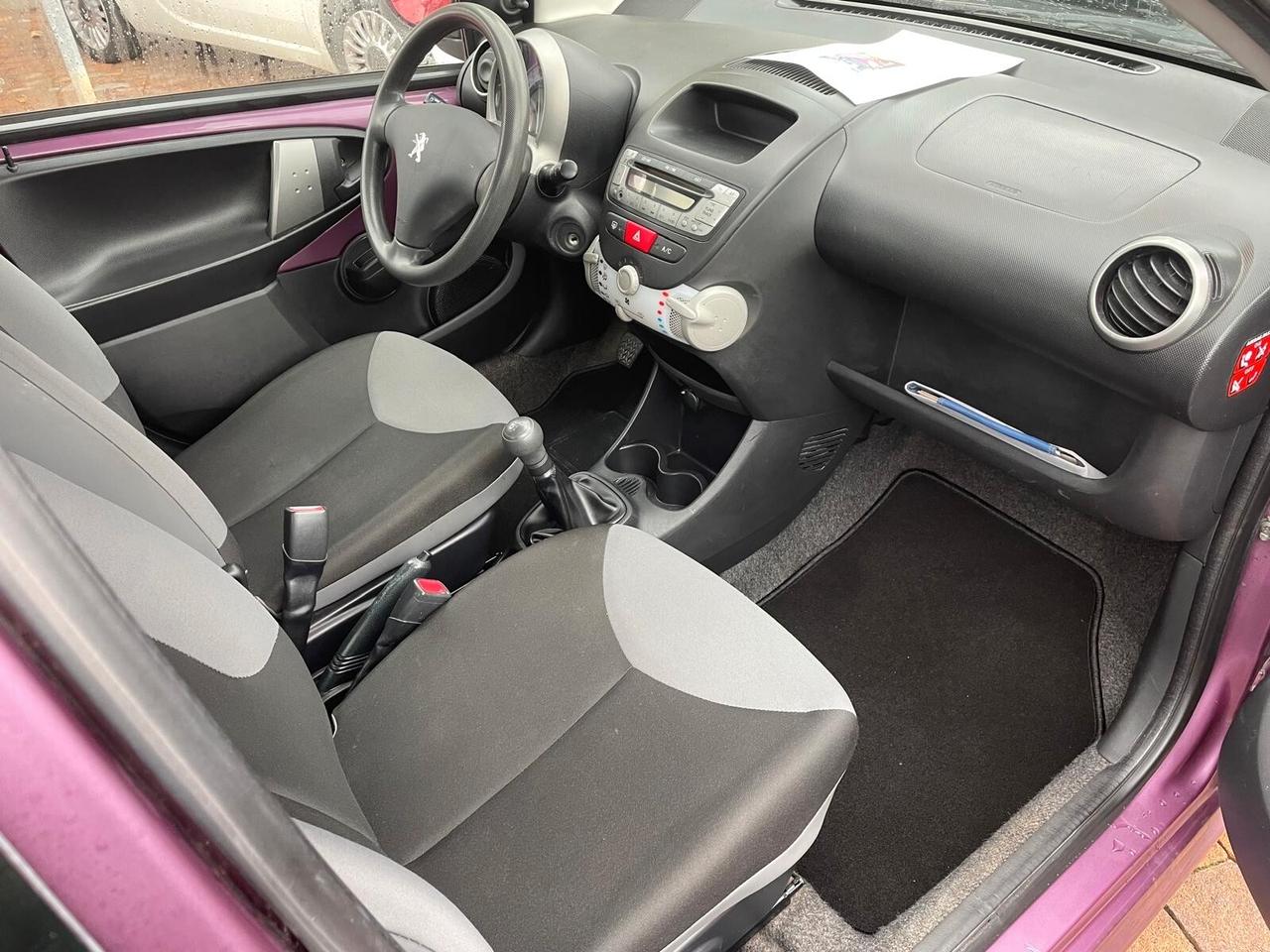 Peugeot 107 1.0 68CV 5p. Active OK PER NEOPATENTATI