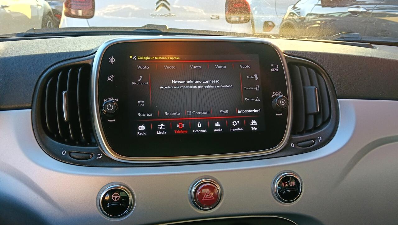 FIAT 500 1.0 HYBRID-PREZZO PROMO!