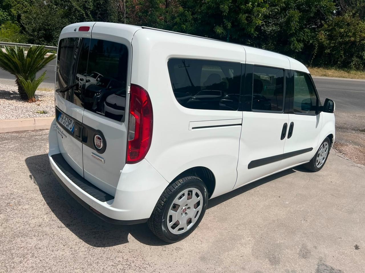 Fiat Doblo' Maxi con posti 1.6 MJT 105cv