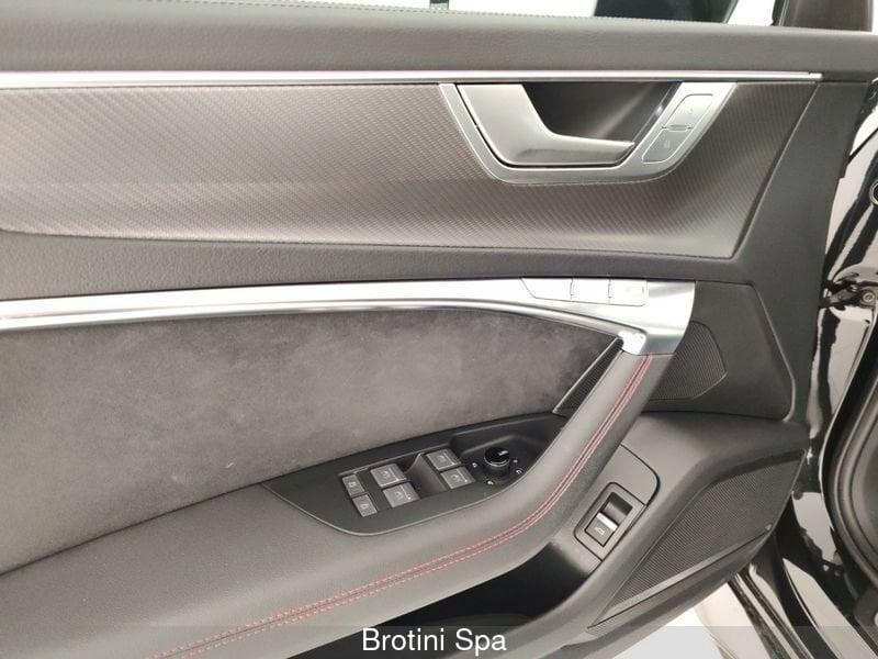 Audi RS6 4.0 quattro tiptronic Performance Avant