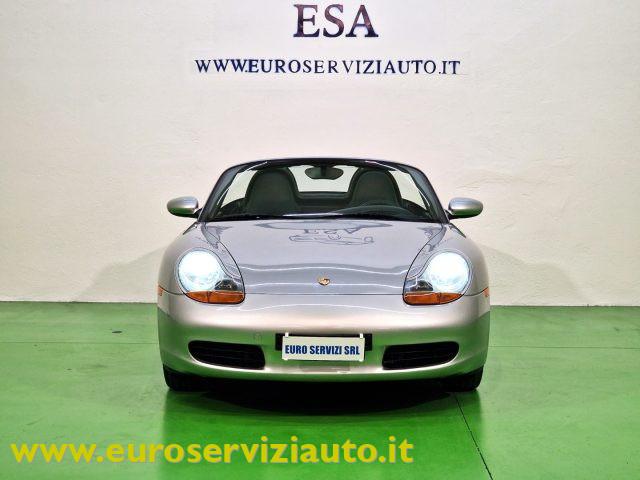 PORSCHE Boxster 2.7i 24V cat