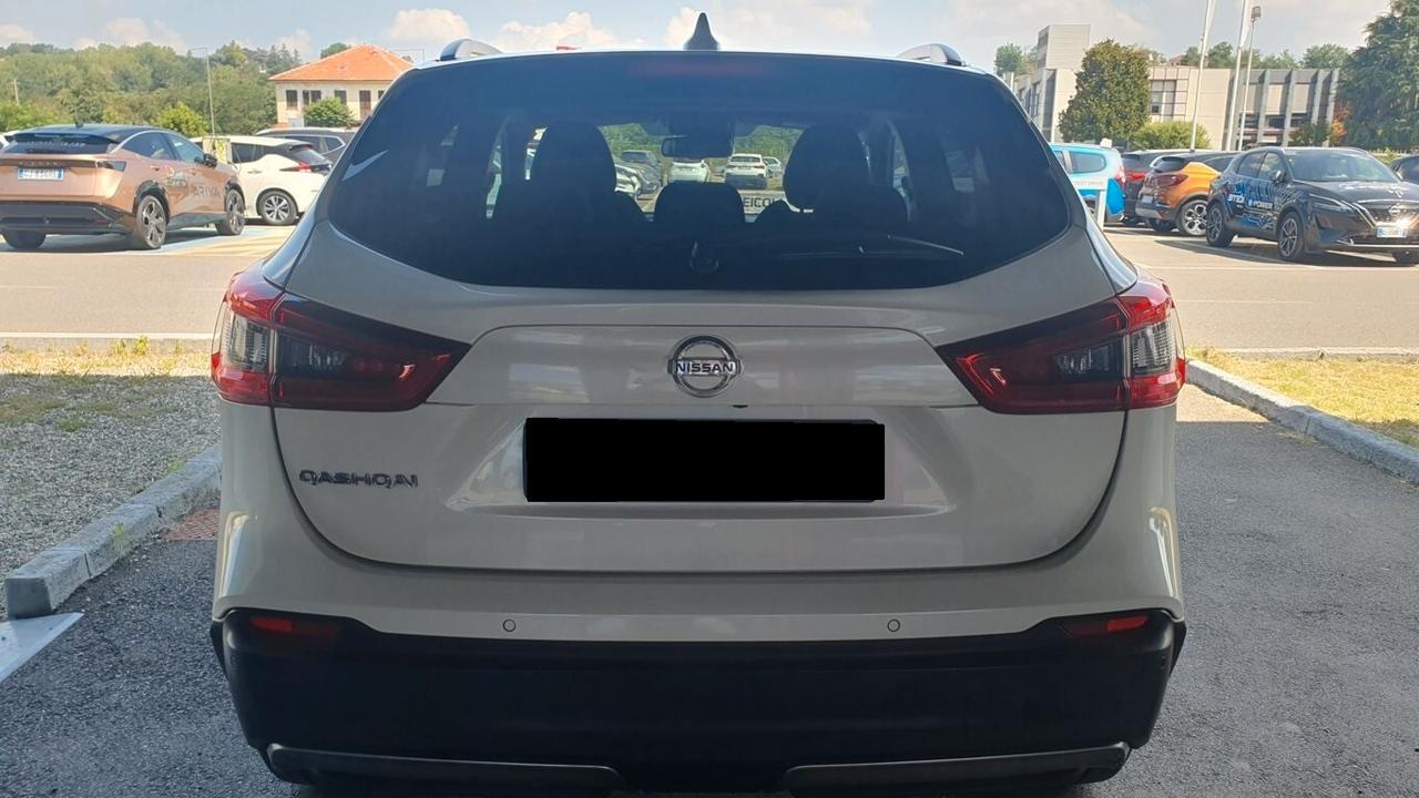 Nissan Qashqai 1.5 dCi 115 CV N-Connecta FY486