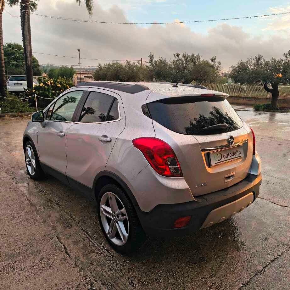 Opel Mokka 1.4 Turbo GPL Tech 140CV 4x2 Cosmo