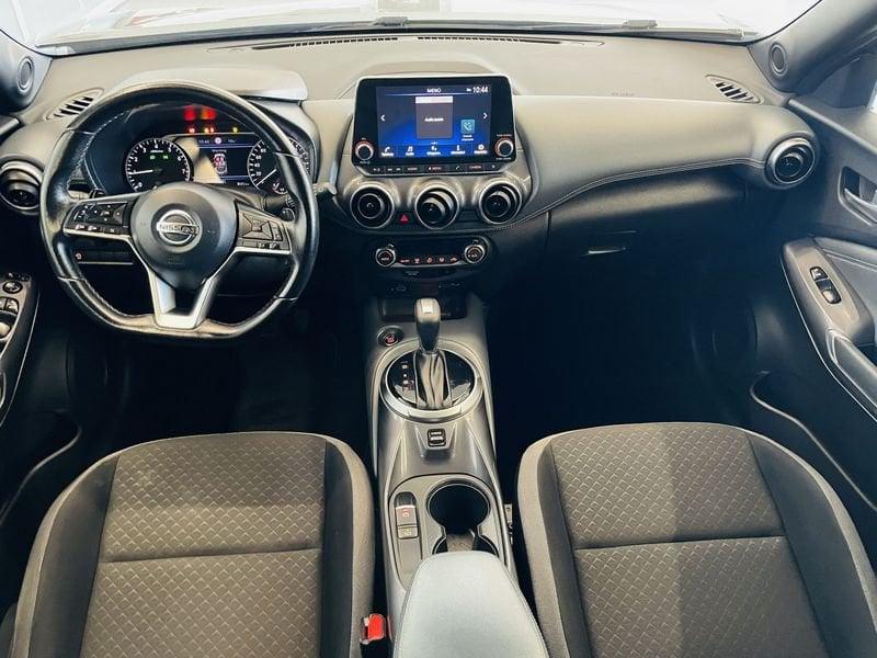 Nissan Juke 1.0 DIG-T 114 CV DCT N-Connecta