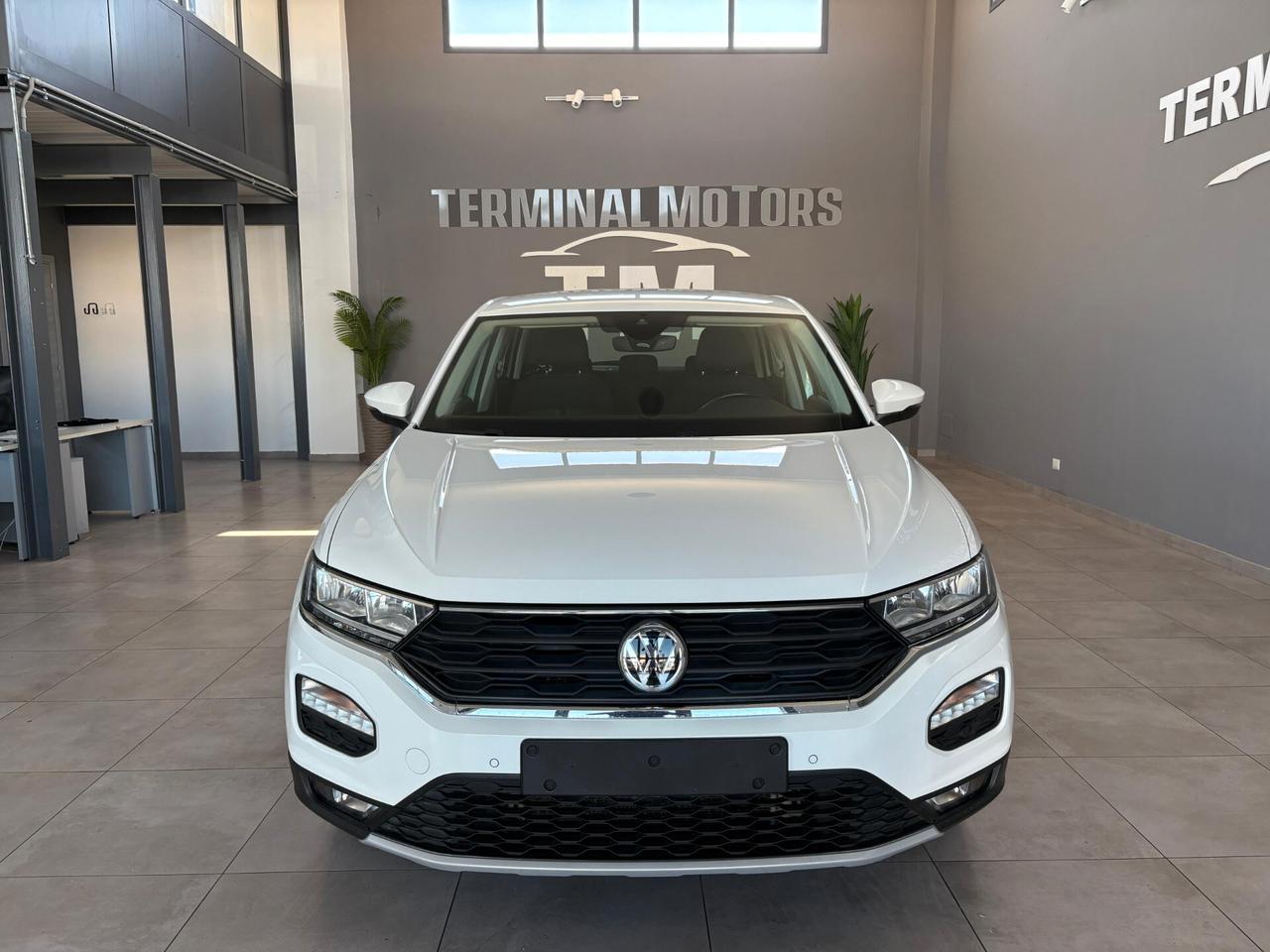 Volkswagen T-Roc 1.6 TDI SCR Business BlueMotion Technology