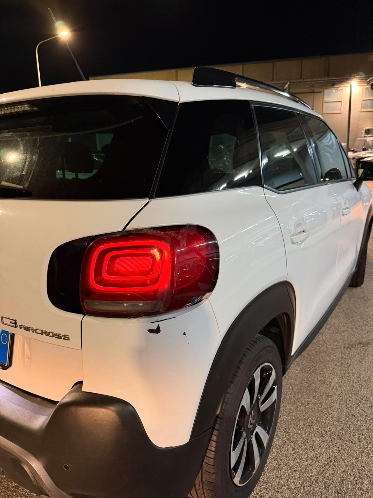 Citroen C3 Aircross BlueHDi 120 S&S EAT6 Feel