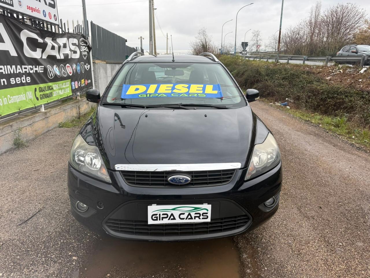 Ford Focus 1.6 TDCi (110CV) SW Tit. DPF
