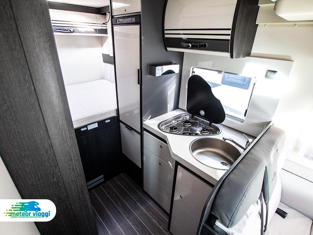 Roller Team FIAT DUCATO 2200MJET 140CV EURO6D SEMINTEGRALE