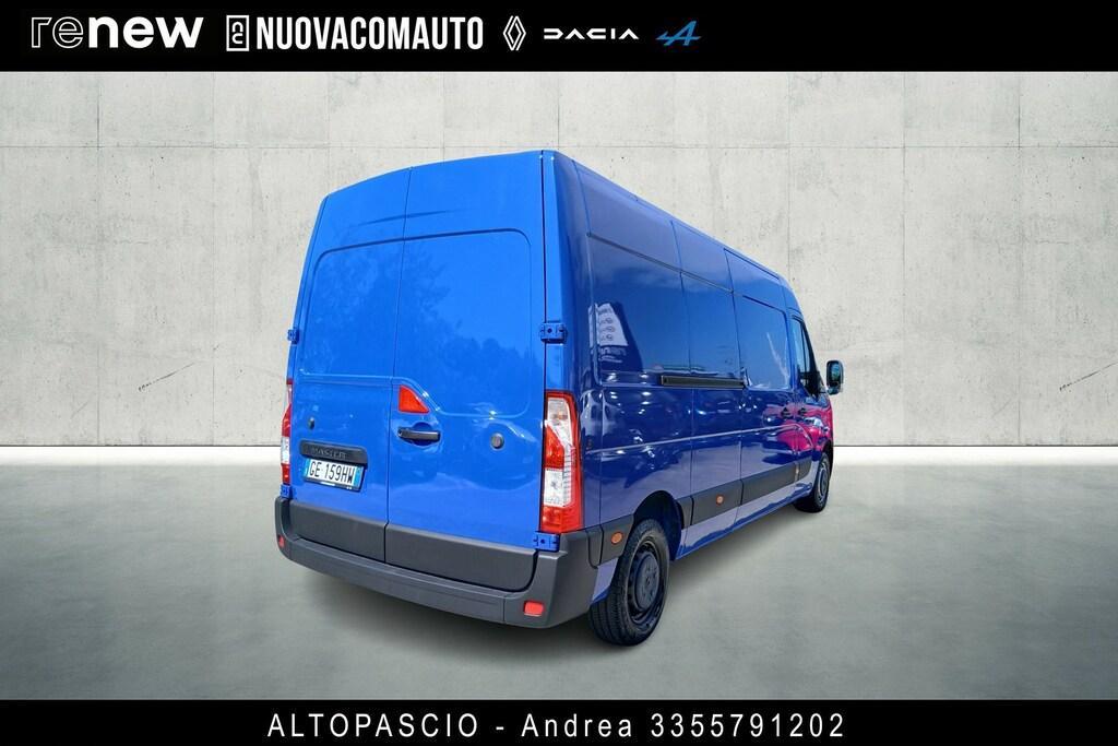 Renault Master T35 2.3 dci 135cv L3H2 Ice E6d-temp
