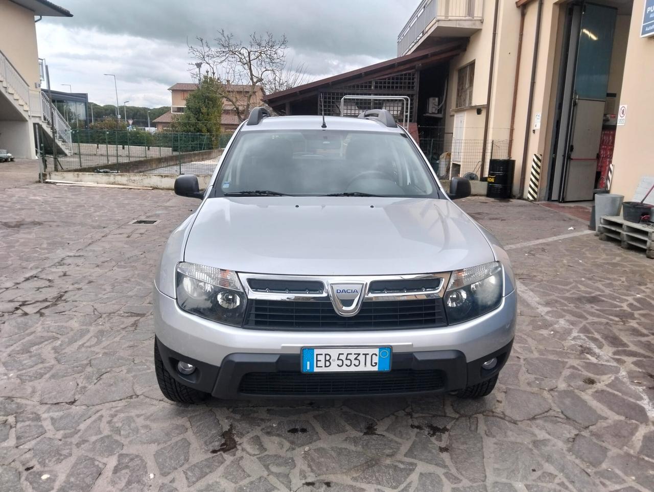 Dacia Duster 1.5 dCi 110CV 4x4 Lauréate