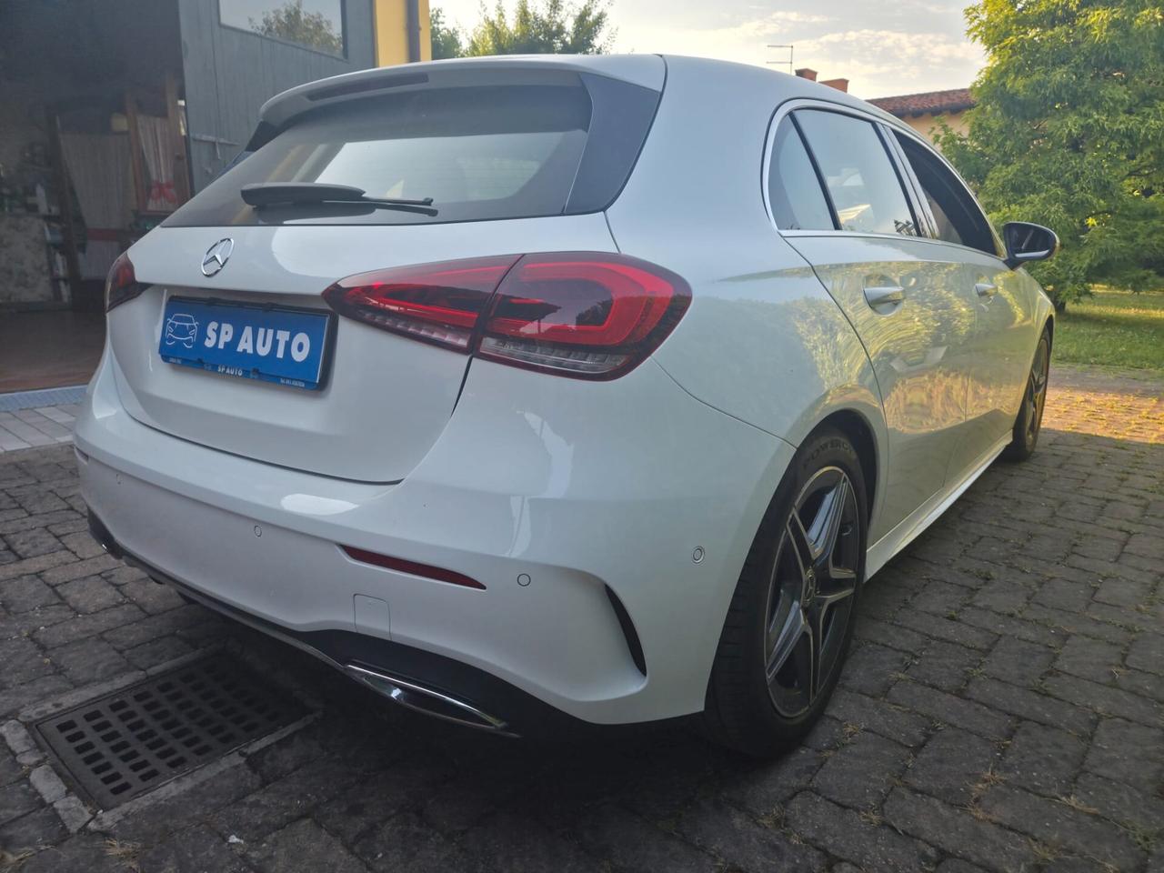 Mercedes-benz A 250 AMG 4Matic TETTO APRIBILE - 2019