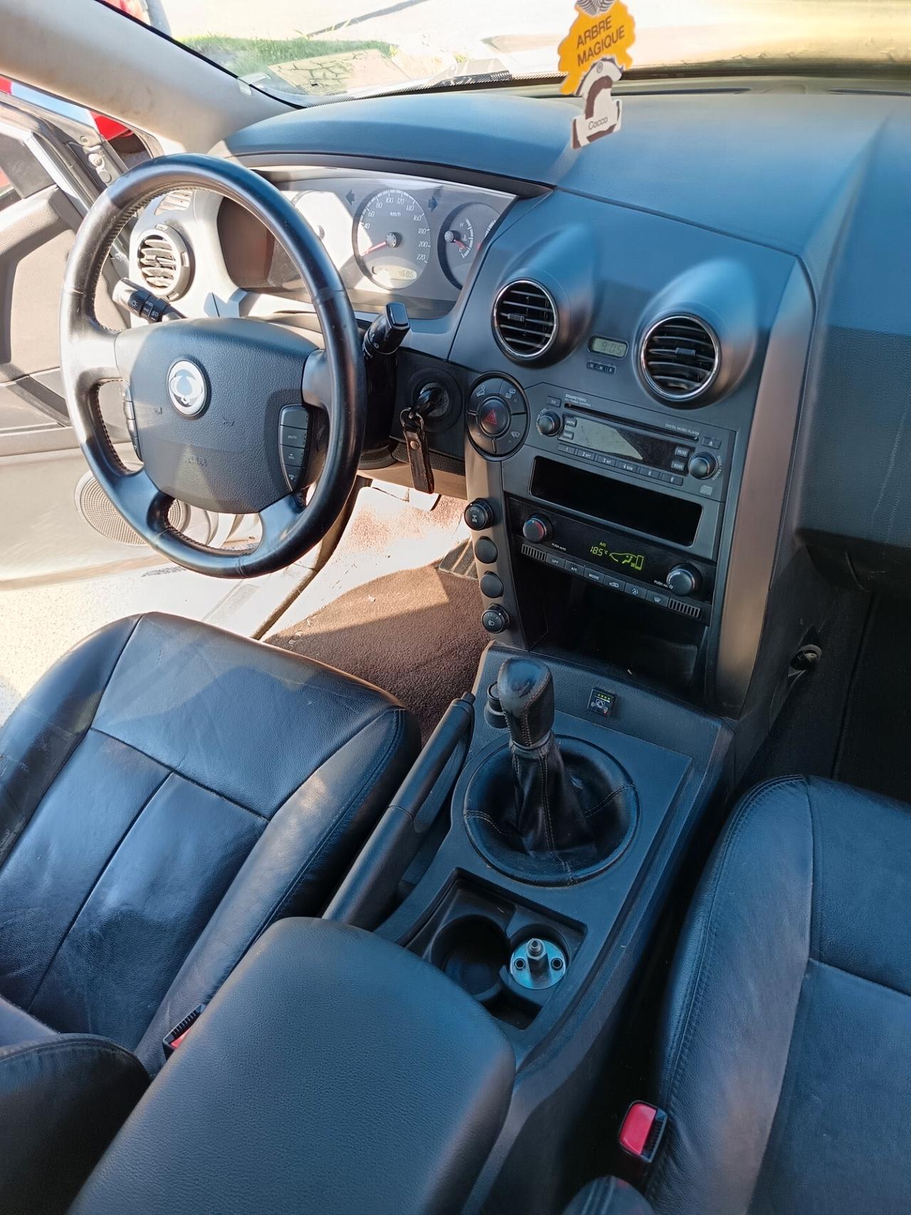 Ssangyong Actyon 2.3 4WD Comfort