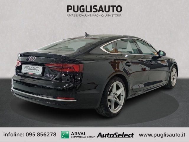 AUDI A5 SPB 40 TDI quattro S tronic Business Sport