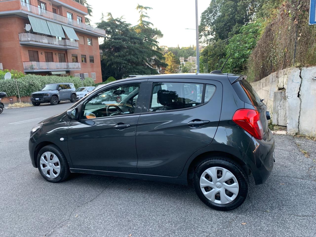 Opel Karl 1.0 75 CV S&S 2018 unipro km30900
