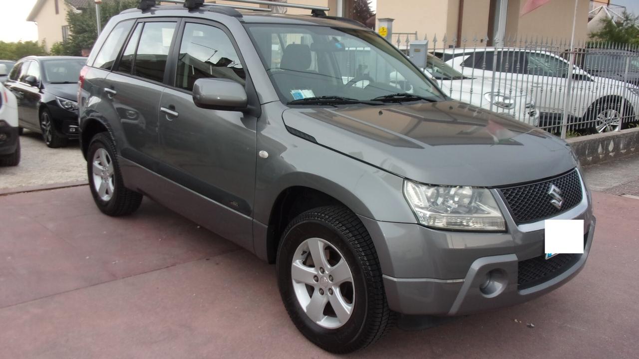 Suzuki Grand Vitara 1.9 DDiS 5 porte Executive