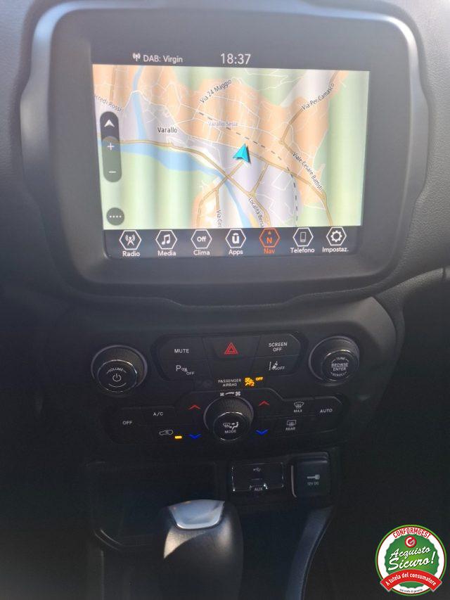 JEEP Renegade 1.5 Turbo T4 MHEV Limited UNICO PROPR.