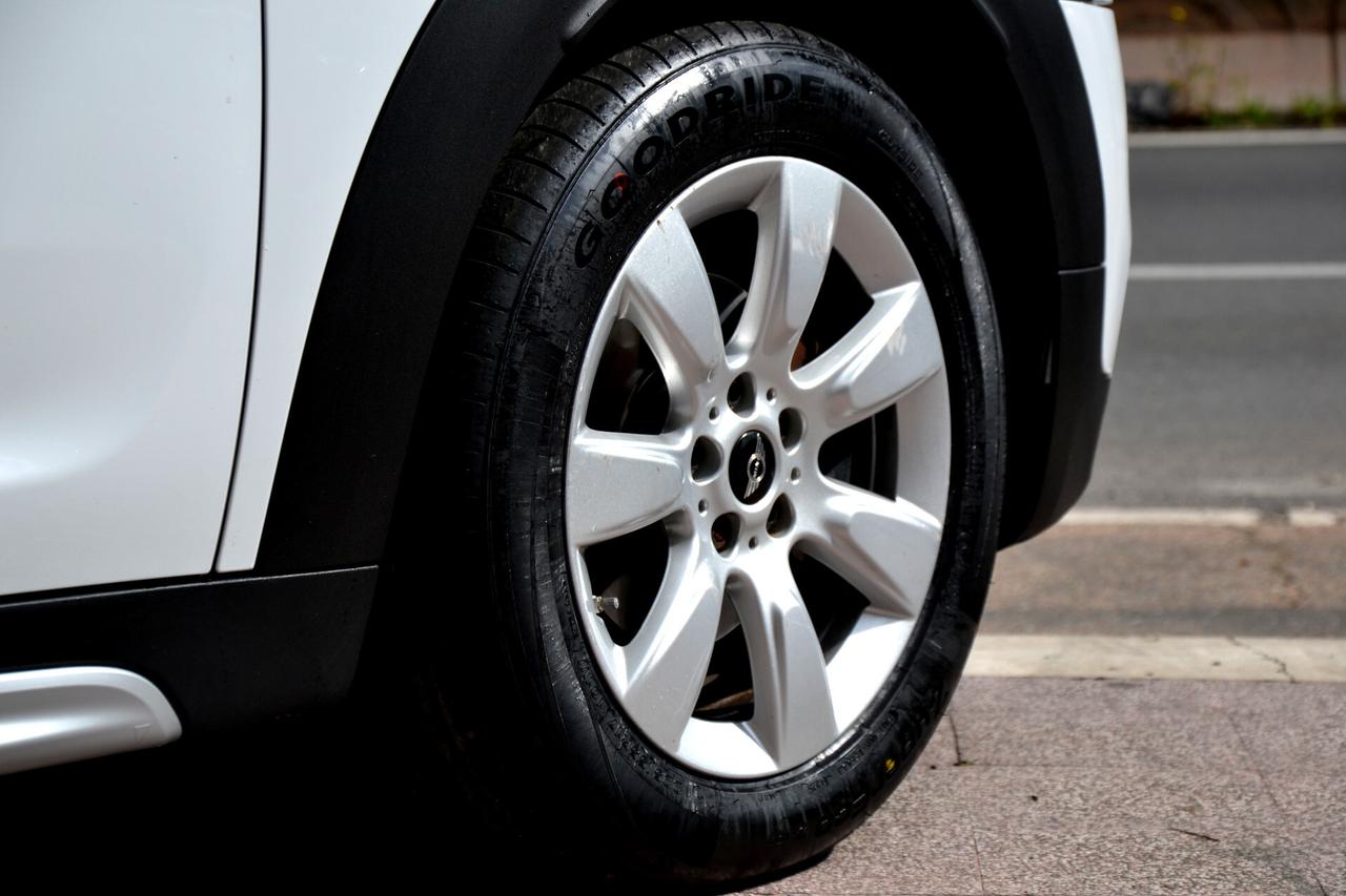 Mini One D Countryman 1.5 D 116CV AUT. **TETTO**PREZZO REALE**UNIPRO'*