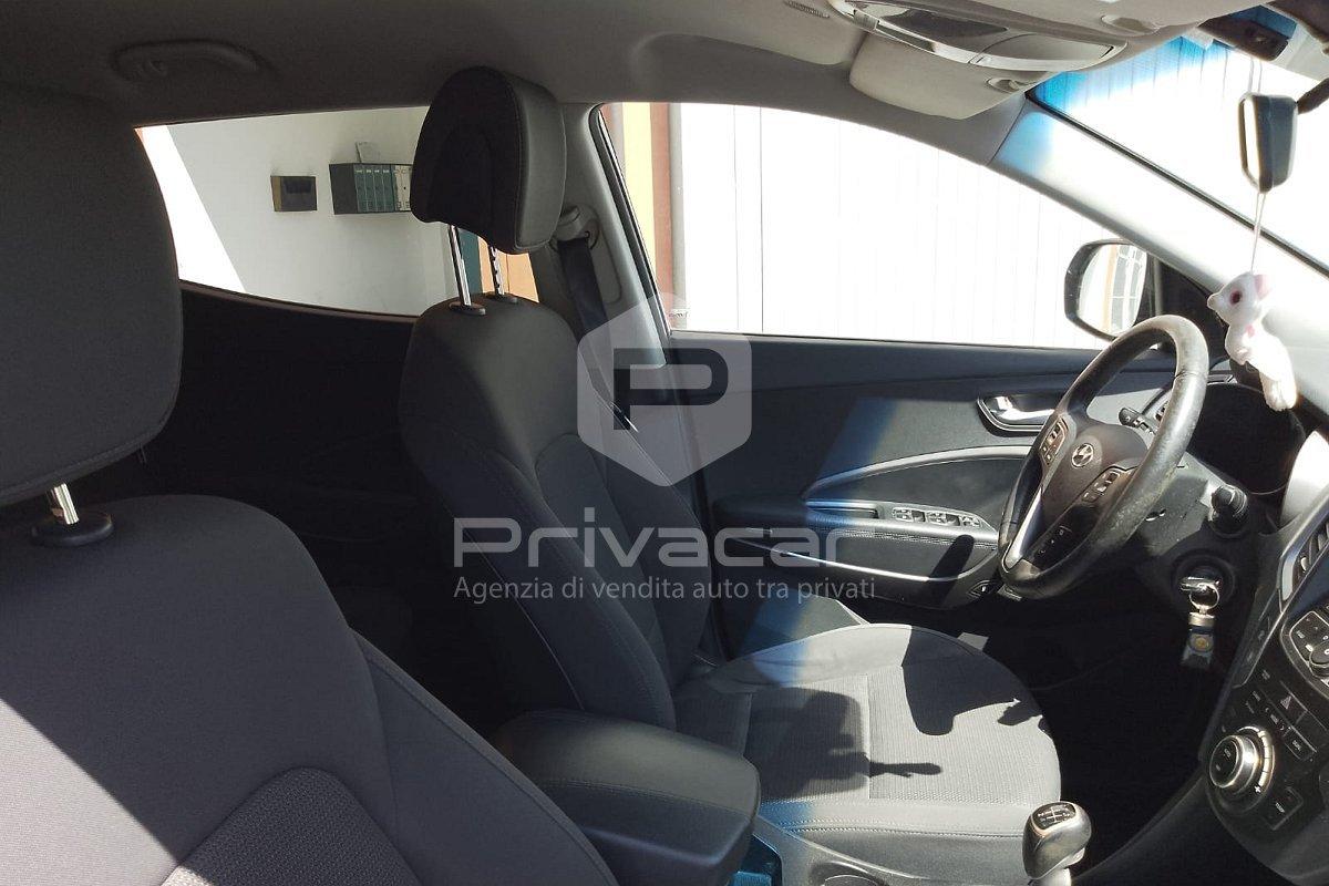 HYUNDAI Santa Fe 2.0 CRDi 4WD Style