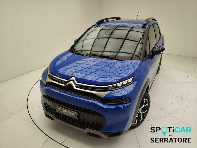 Citroën C3 Aircross I 2021 1.2 puretech Shine Pack s&s 110cv