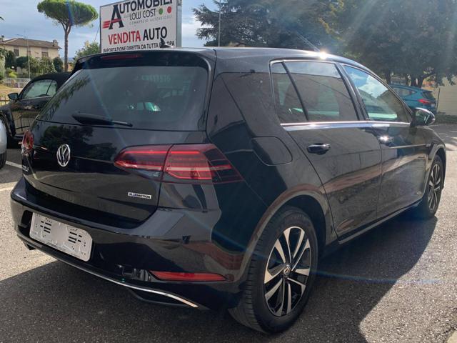 VOLKSWAGEN Golf 1.5 TGI DSG 5p. Business BlueMotion Technology