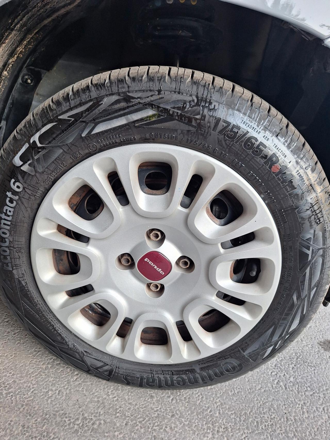 Fiat Panda 1.2 Easy 02/2020