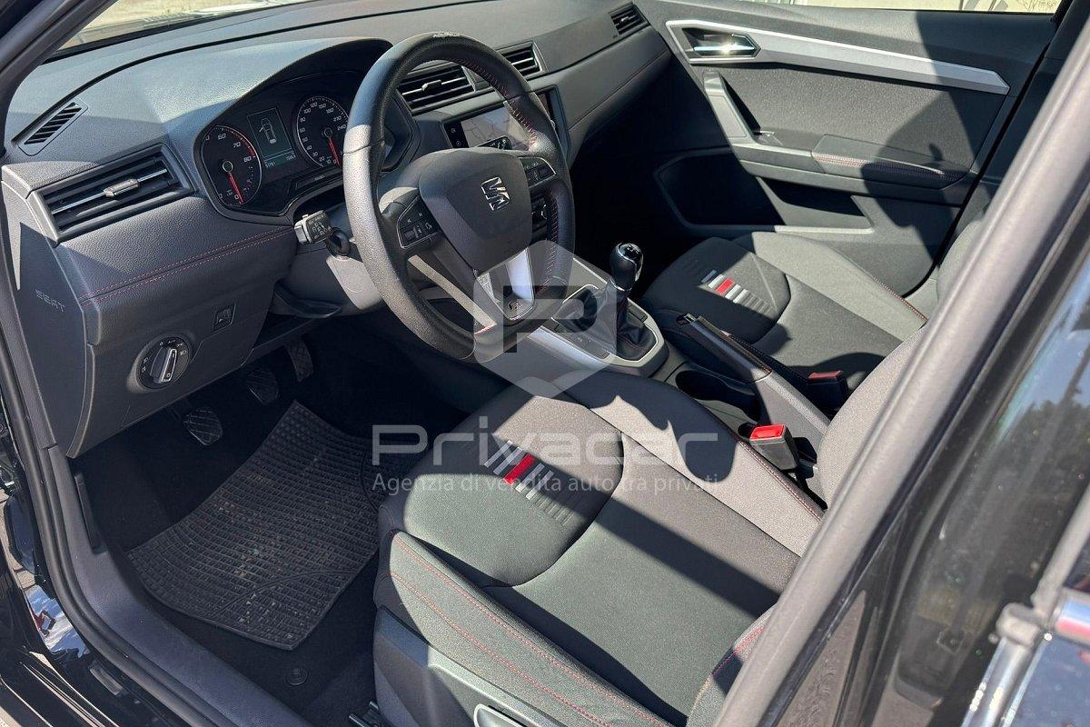 SEAT Arona 1.0 TGI FR
