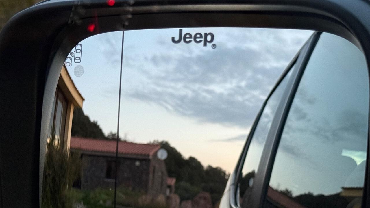 Jeep Renegade 1.6 Mjt 130 CV Limited 07/2023