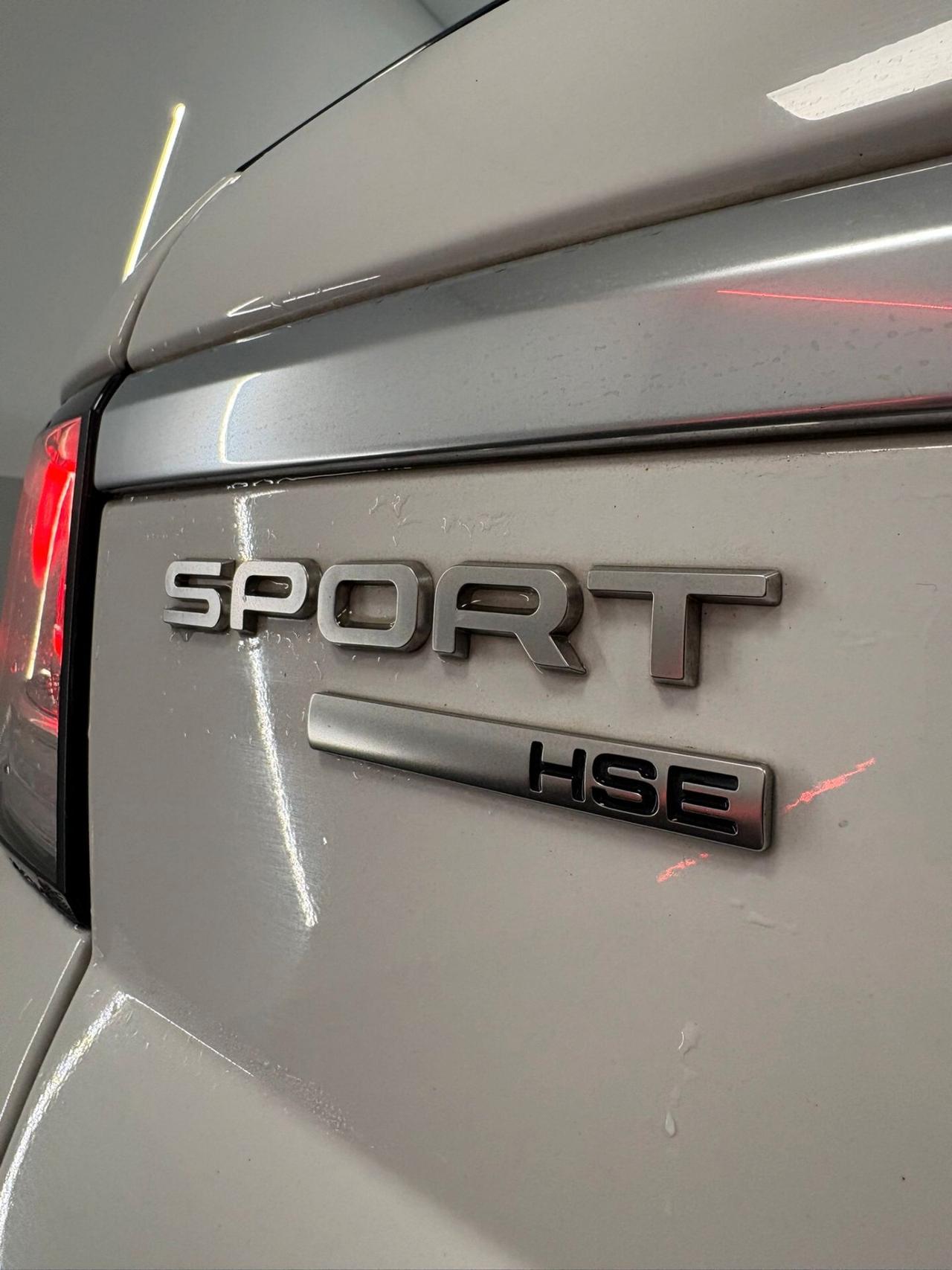 Land Rover Range Sport 3.0 TDV6 HSE Dynamic