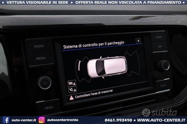 Volkswagen T-Cross 1.0 TSI 115CV DSG Style 18 LED